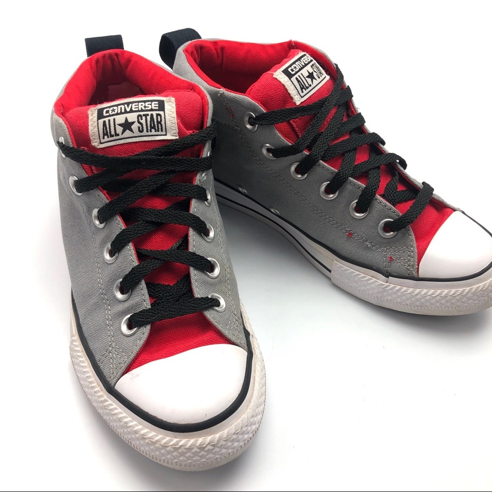 Converse All Star Boys Sneakers Mid High top
